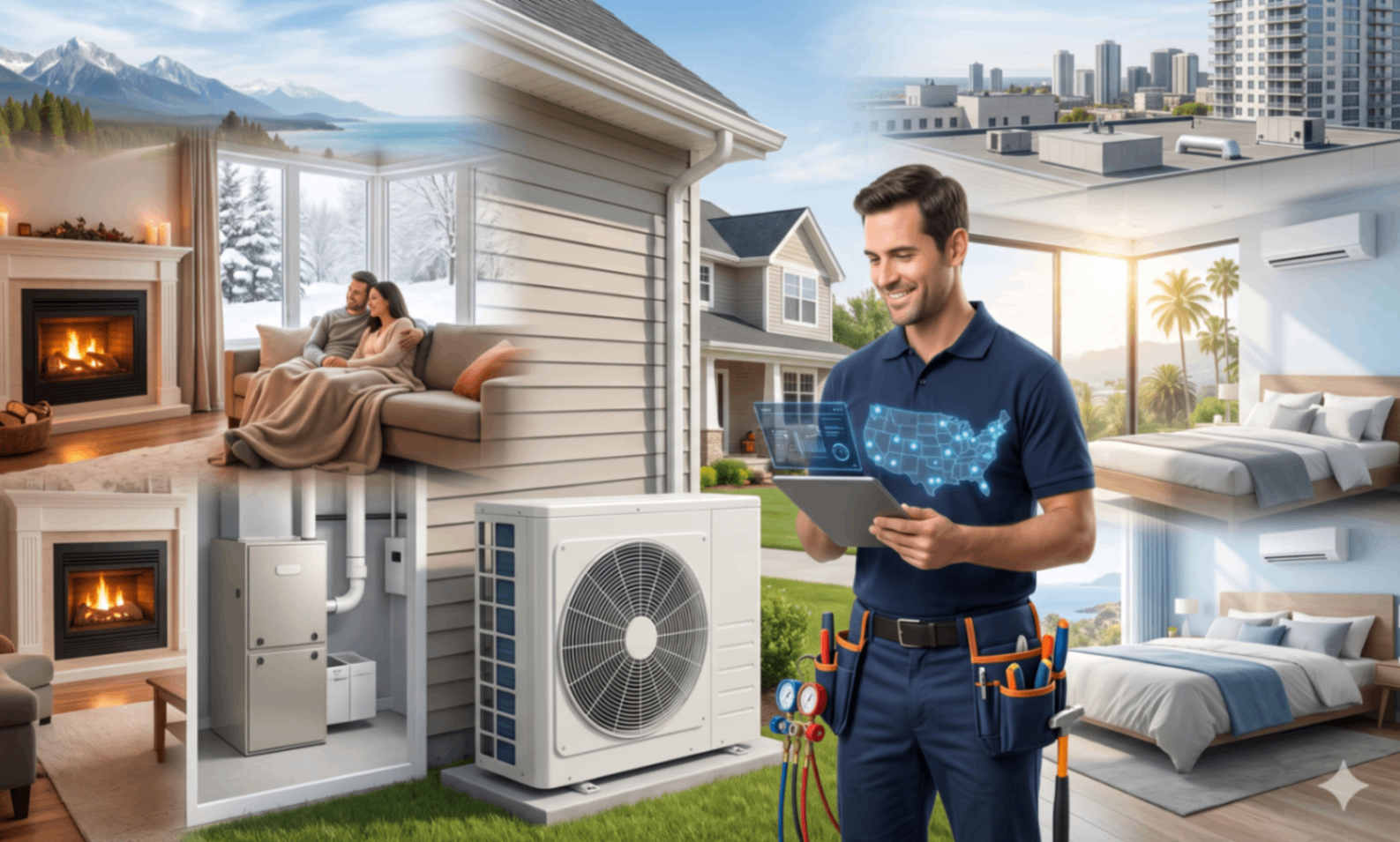 HVAC in Cross Plains, WI
